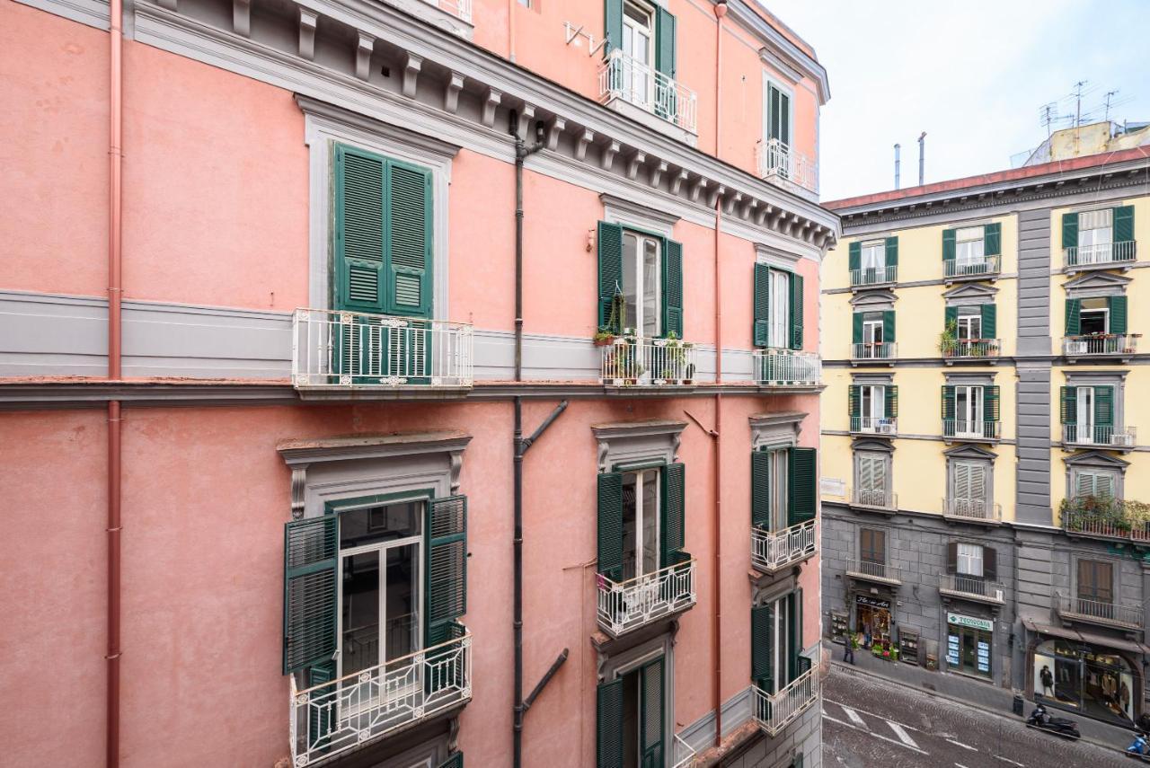 Via Avvocata 25 Apartment Napoli Bagian luar foto