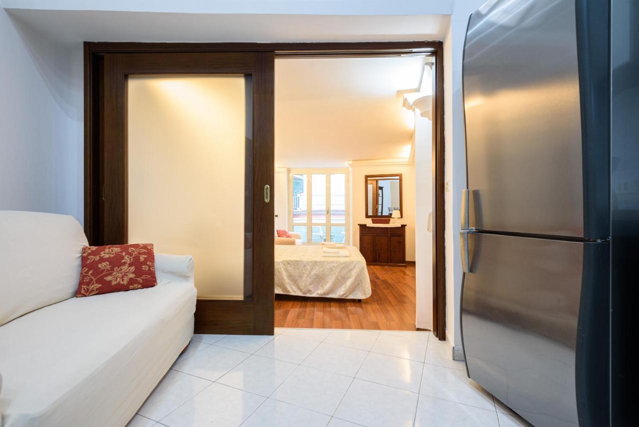 Via Avvocata 25 Apartment Napoli Bagian luar foto