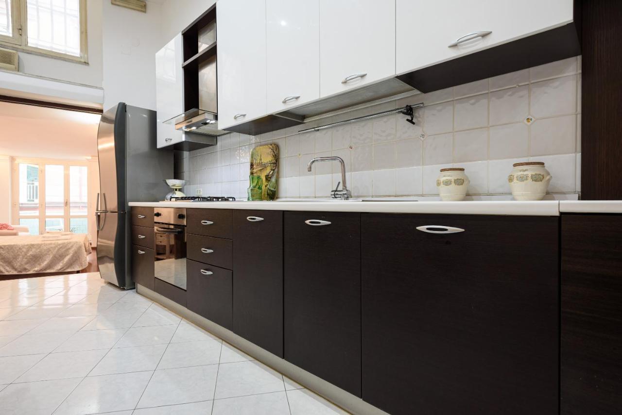 Via Avvocata 25 Apartment Napoli Bagian luar foto