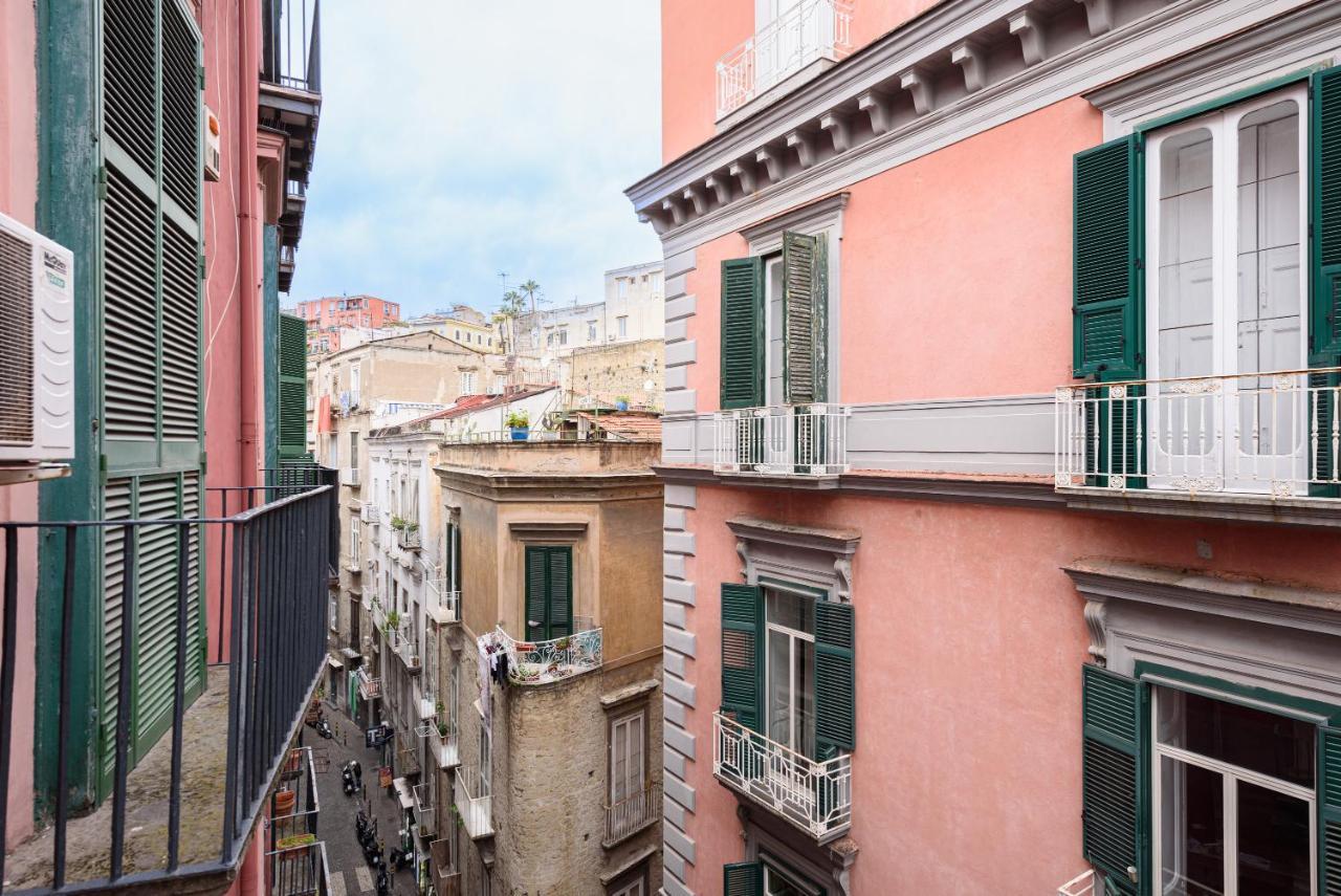 Via Avvocata 25 Apartment Napoli Bagian luar foto